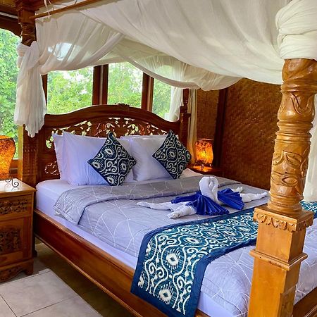 Budi Guest House Убуд Екстериор снимка