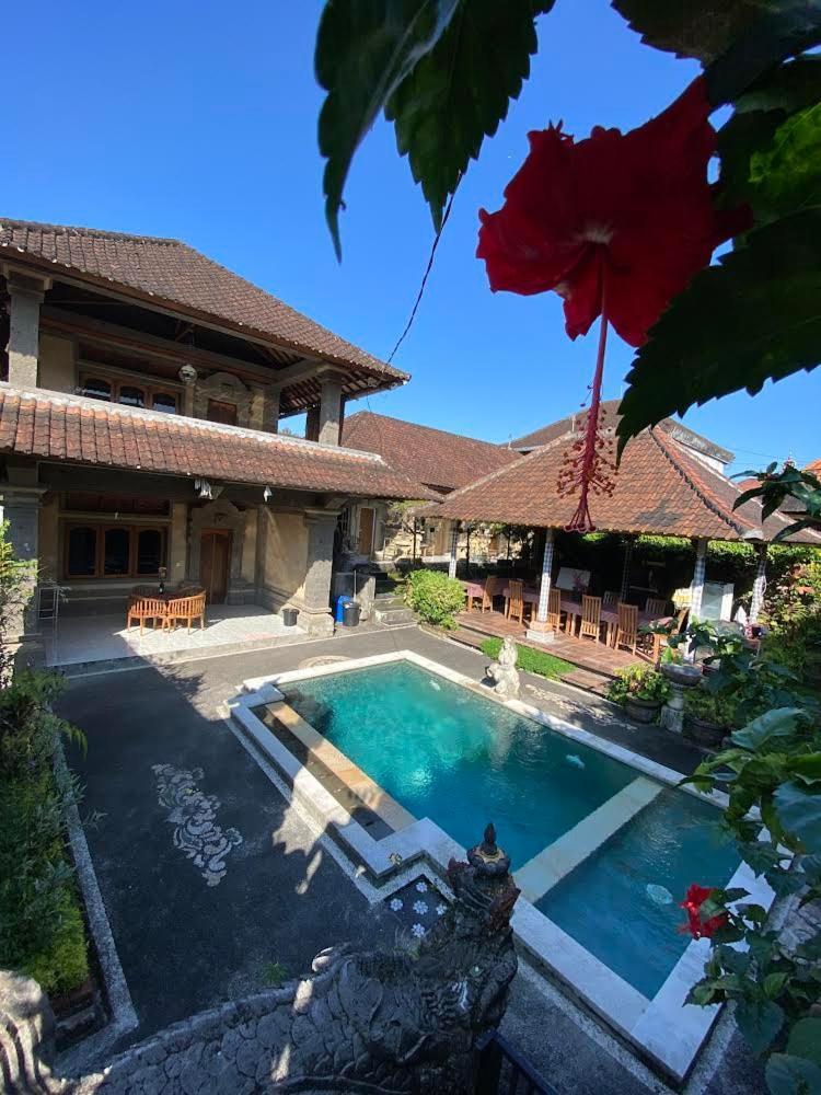 Budi Guest House Убуд Екстериор снимка