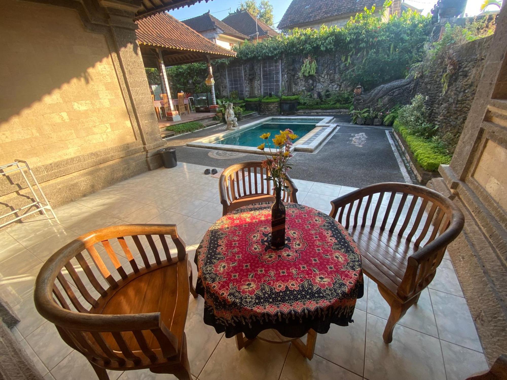 Budi Guest House Убуд Екстериор снимка