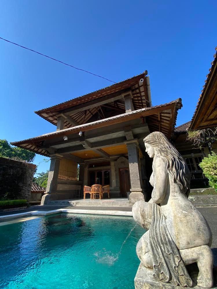 Budi Guest House Убуд Екстериор снимка