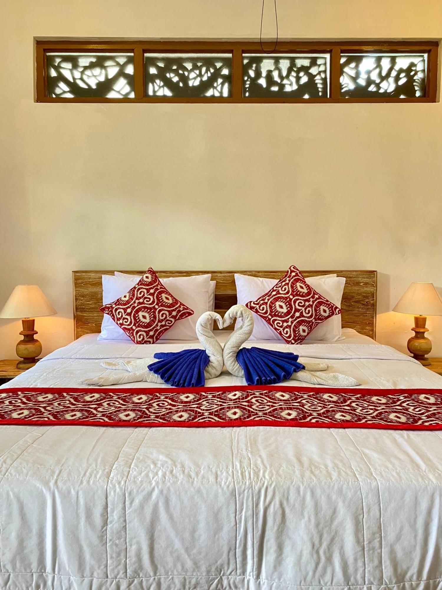 Budi Guest House Убуд Екстериор снимка
