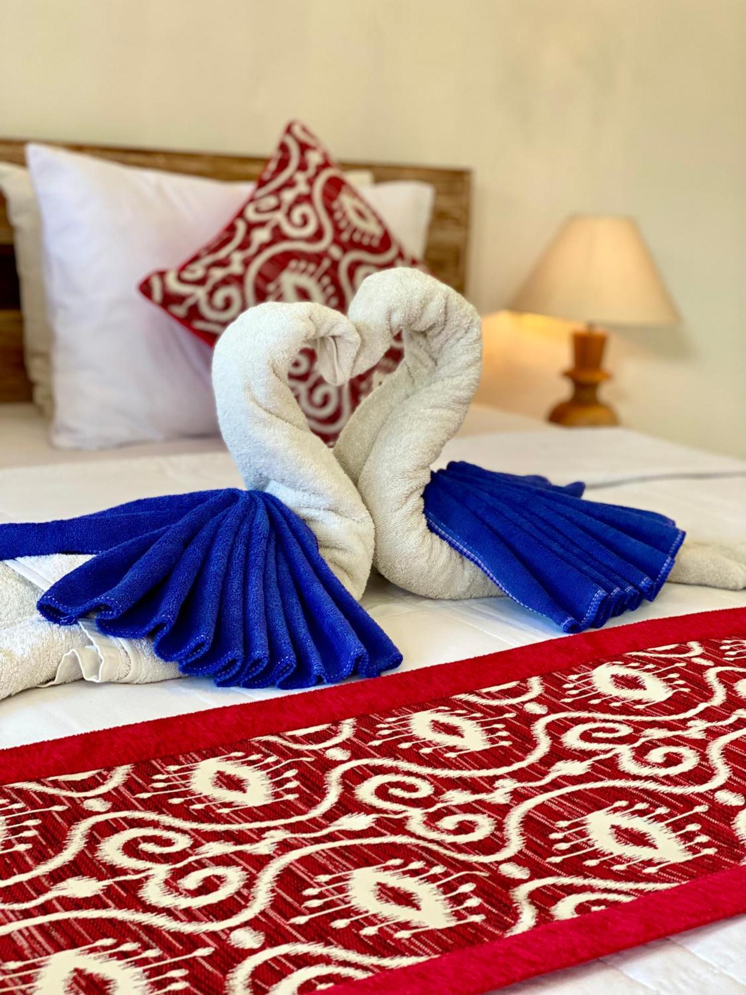 Budi Guest House Убуд Екстериор снимка