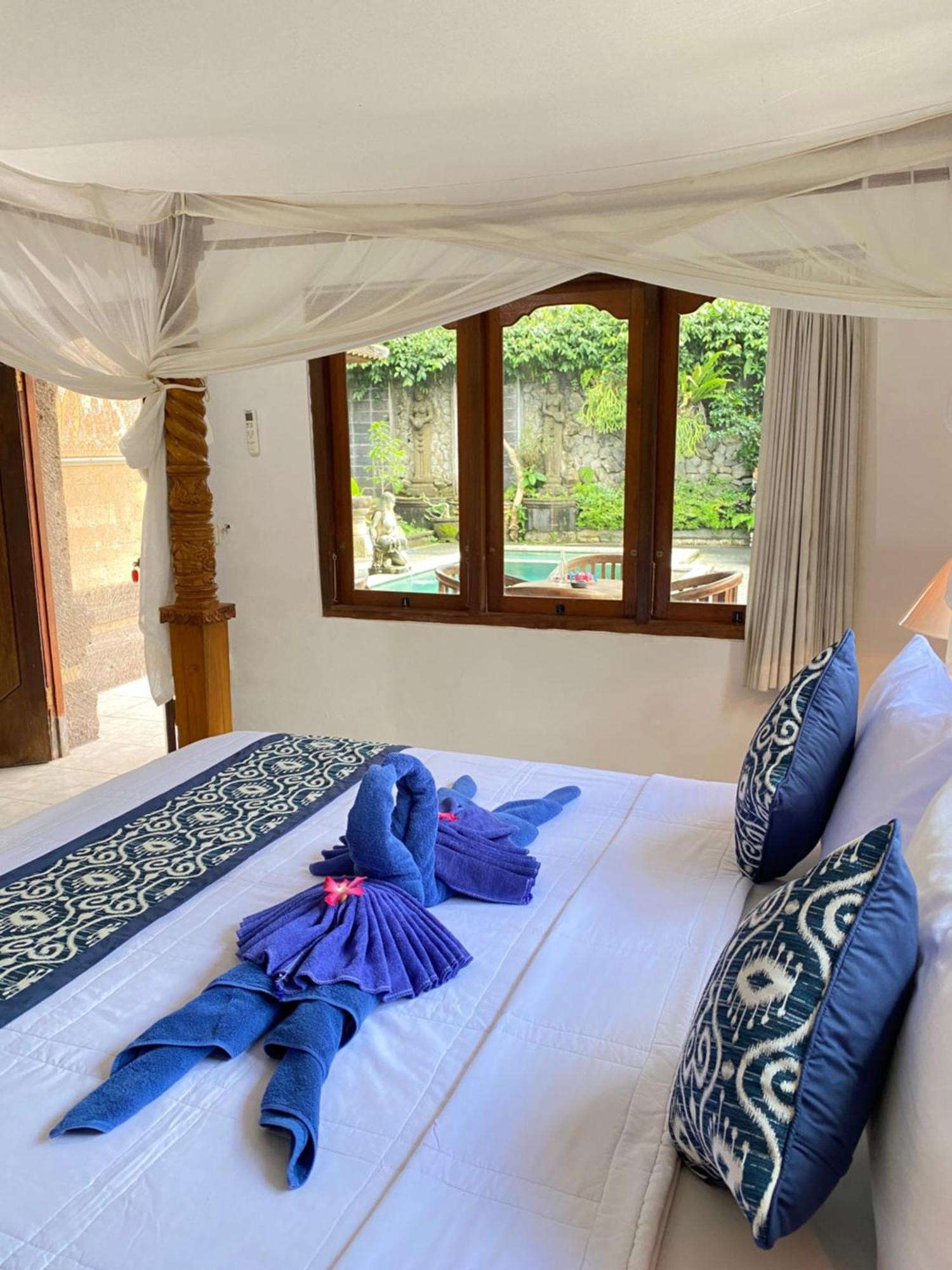 Budi Guest House Убуд Екстериор снимка