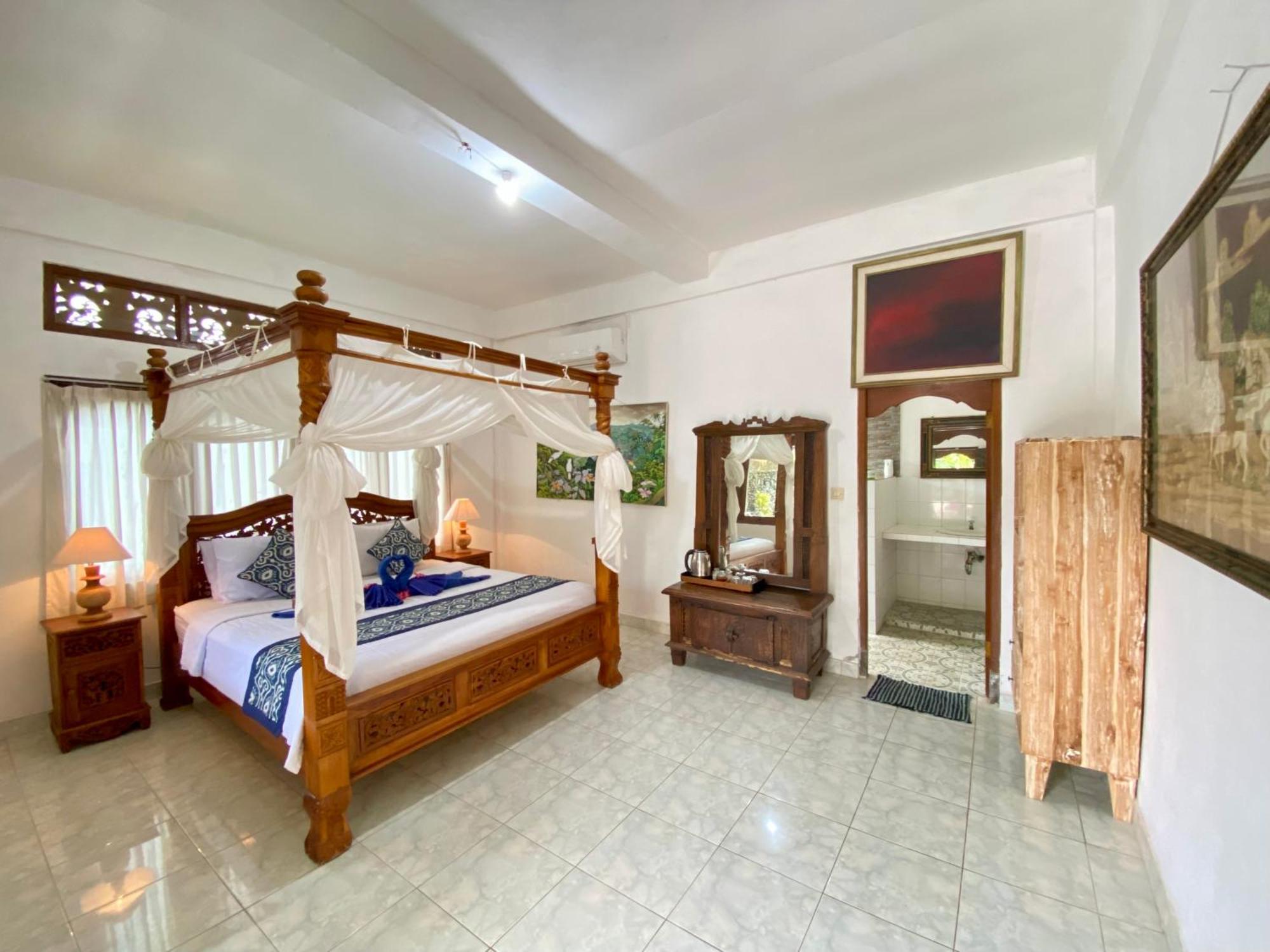 Budi Guest House Убуд Екстериор снимка