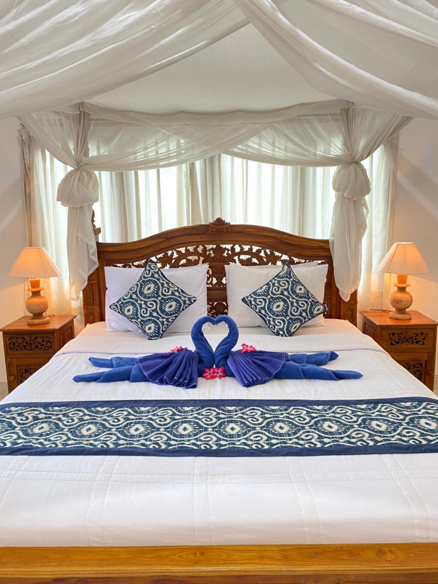 Budi Guest House Убуд Екстериор снимка