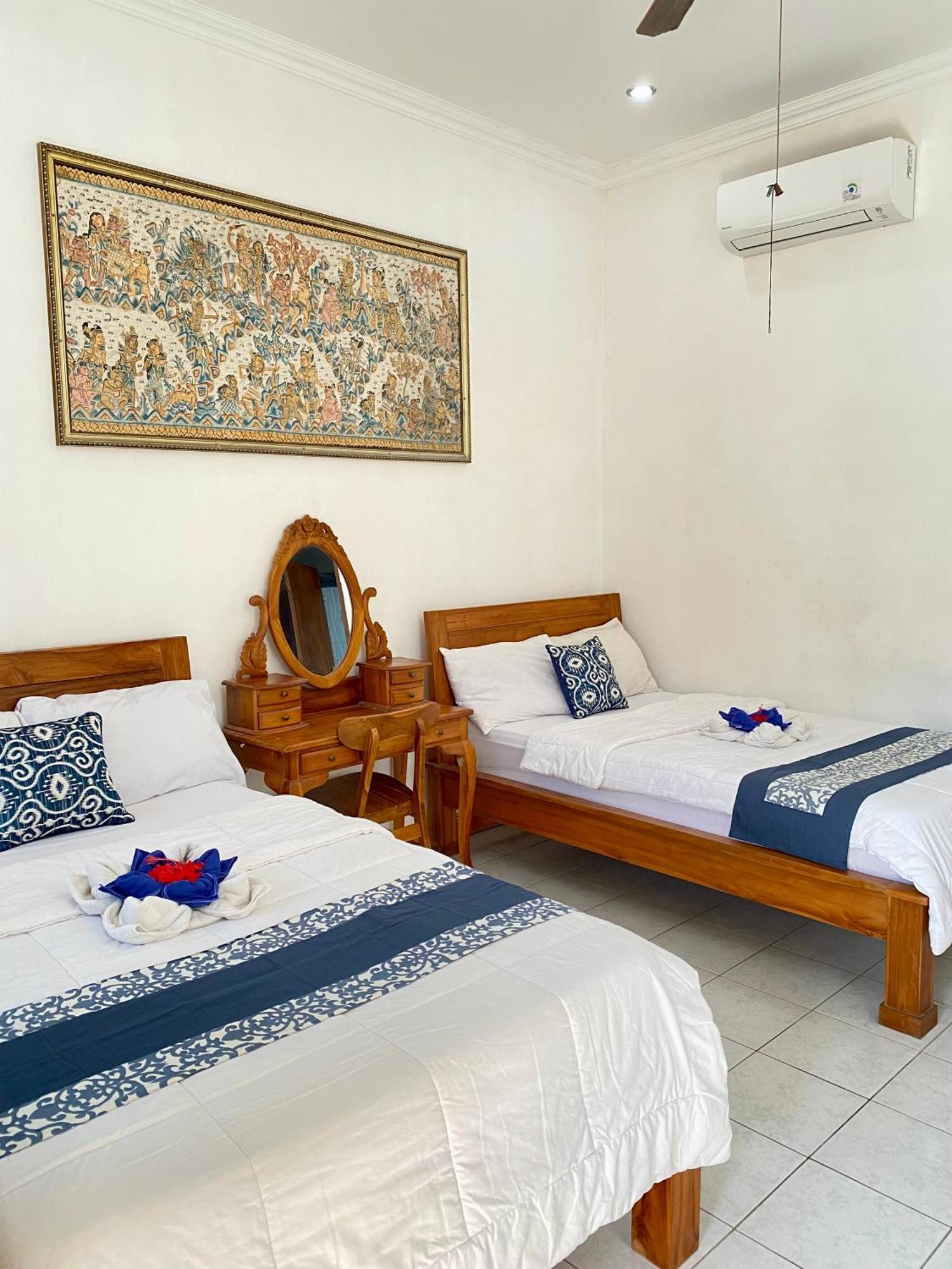 Budi Guest House Убуд Екстериор снимка