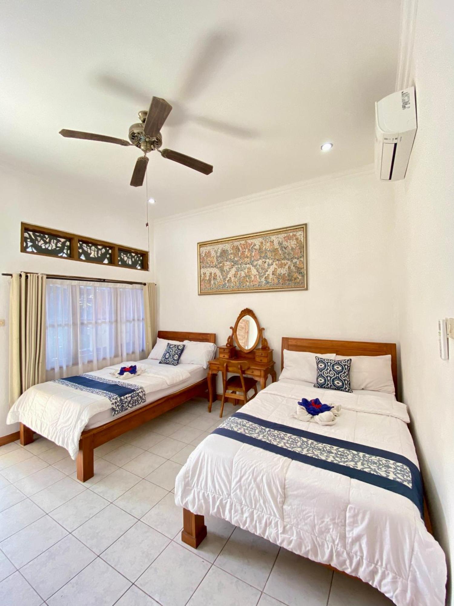 Budi Guest House Убуд Екстериор снимка