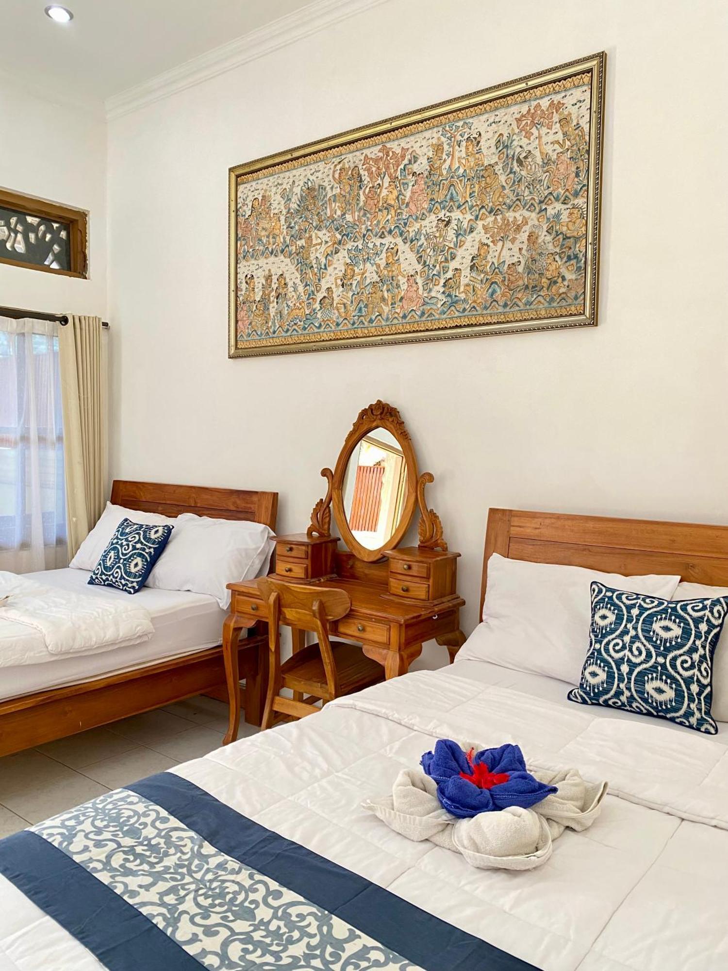 Budi Guest House Убуд Екстериор снимка