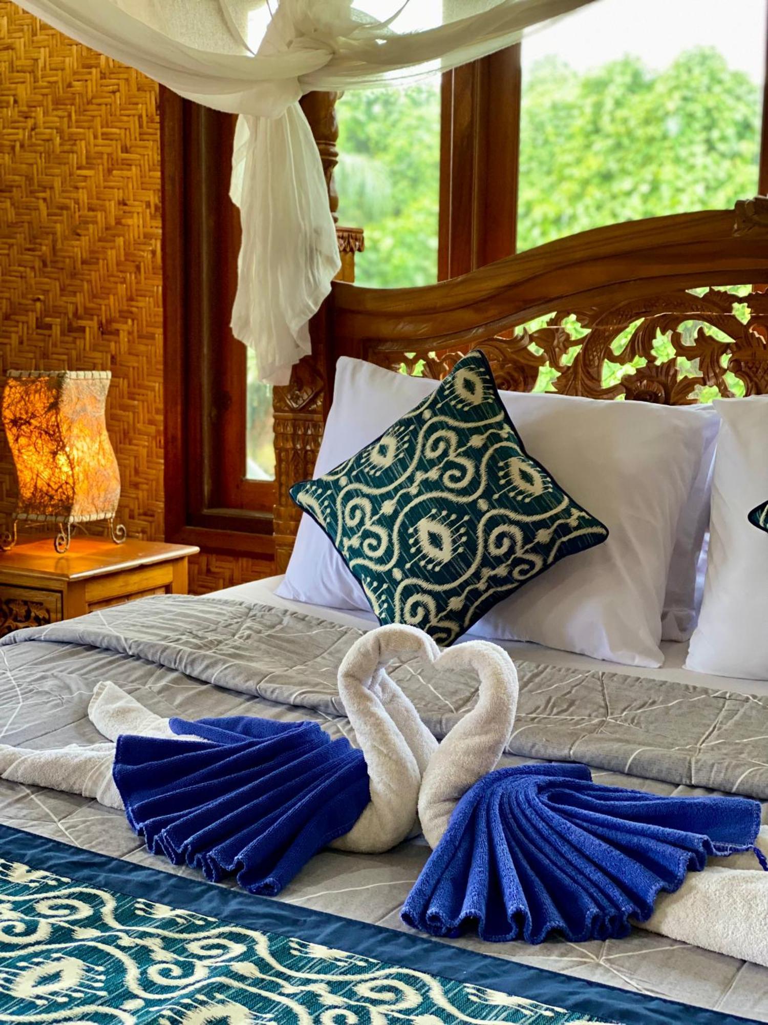 Budi Guest House Убуд Екстериор снимка